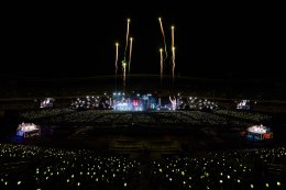 NCT DREAM ประสบความสำเร็จอย่างยิ่งใหญ่ กับการจัดคอนเสิร์ตเดี่ยวครั้งที่ 2 ณ Olympic Stadium กรุงโซล รวมยอดผู้เข้าชมทั้งแบบออฟไลน์และออนไลน์กว่า 135,000 คน จาก 102 ประเทศทั่วโลก